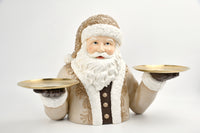 Santa Holding Stainless Steel Plates