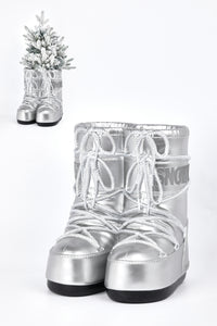Snow Boots Planter, (Snow Boot), (No Drainage Hole)