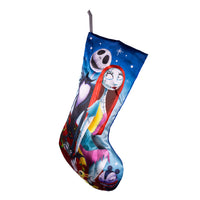 Disney© Nightmare Jack & Sally Stocking