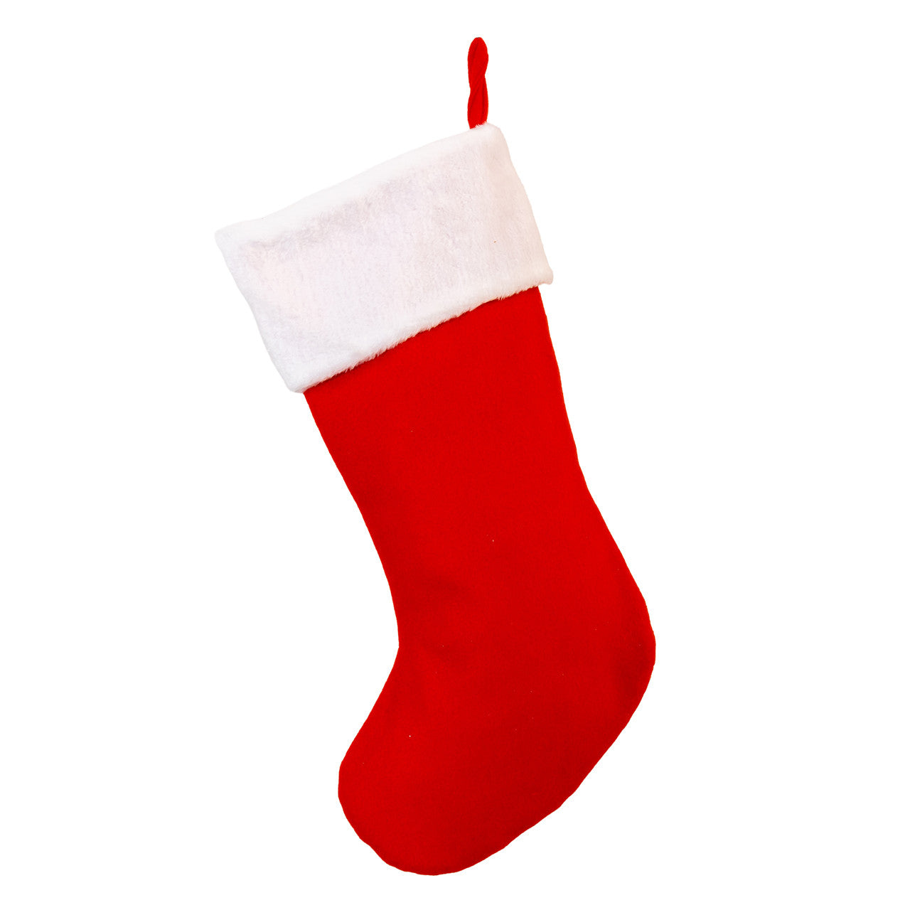 Disney© Vintage "Happy Holidays" Mickey Reindeer Stocking