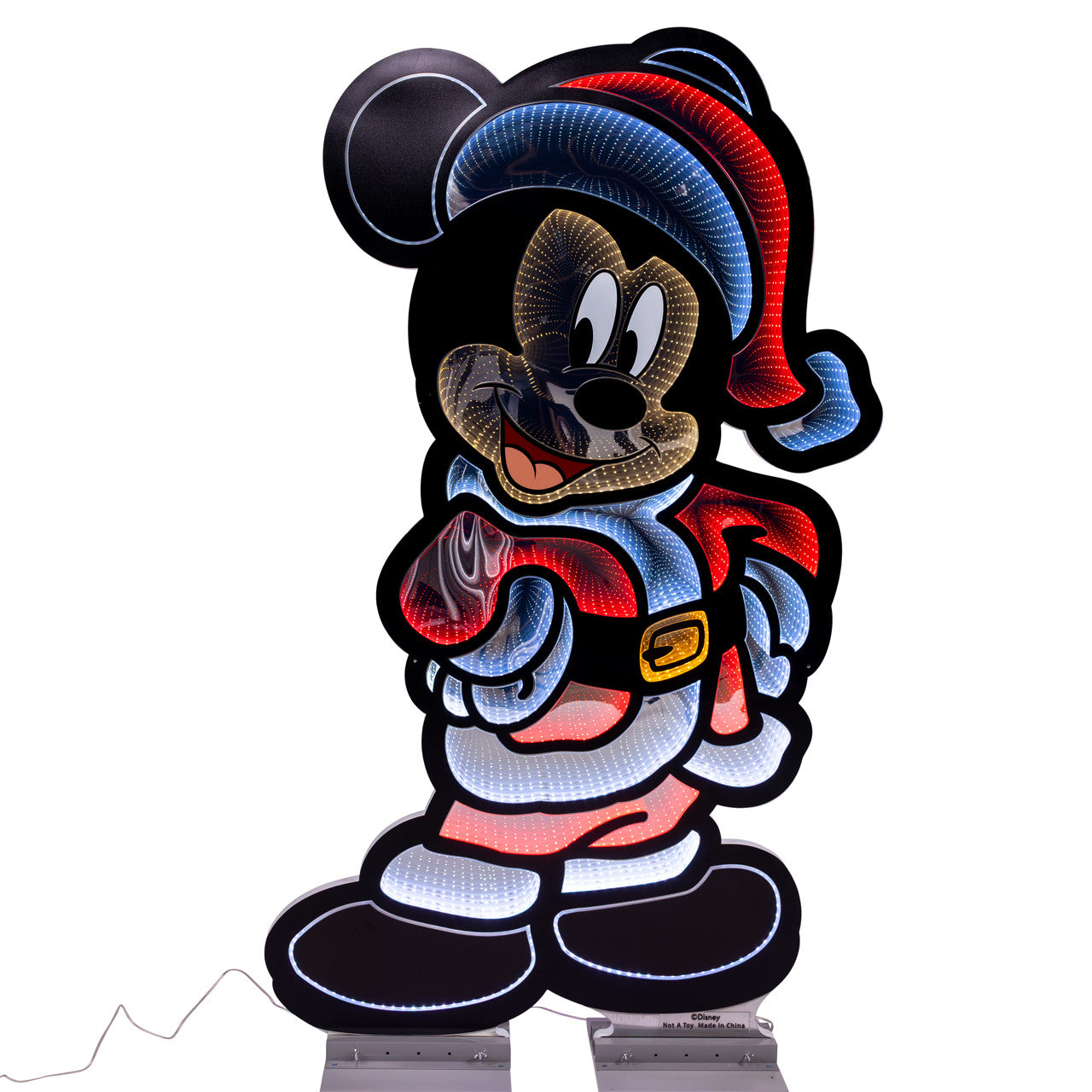 5' Disney© Mickey Mouse Outdoor Infinity Light