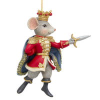 The Nutcracker Suite Mouse King Ornament