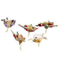 The Nutcracker Suite Ballet Ornament Set