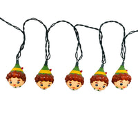 9' UL 10L Elf the Movie™ Buddy Head Light Set