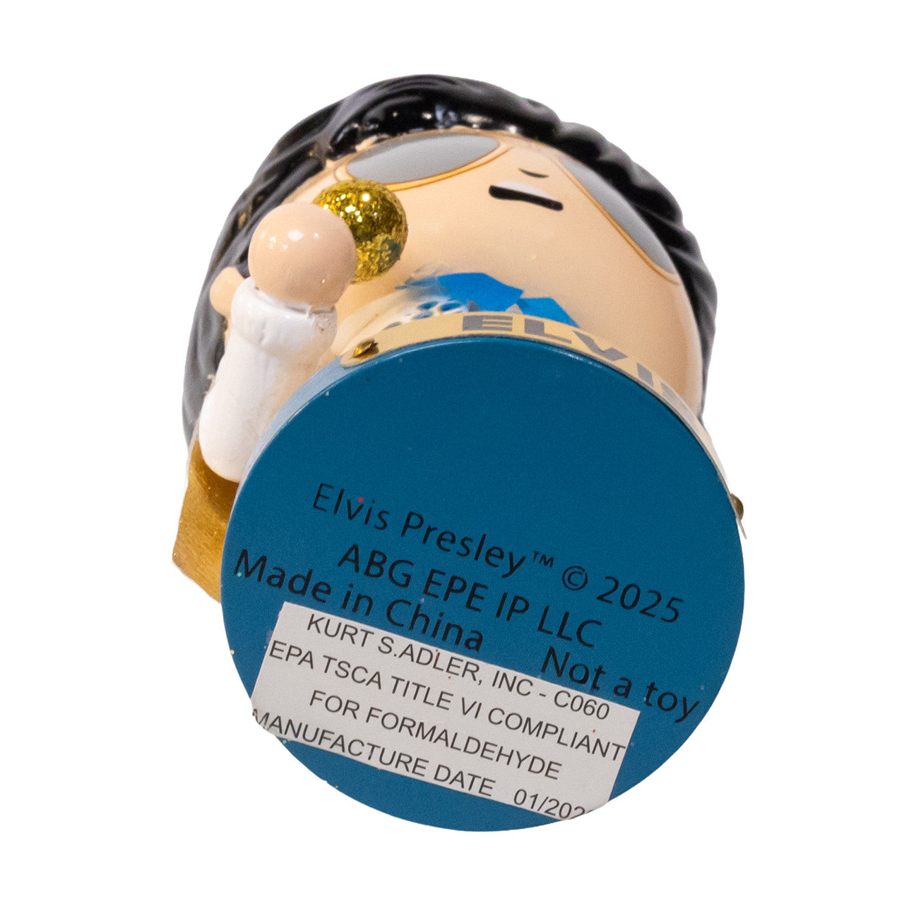 5" Elvis Presley® Little Legends Nutcracker
