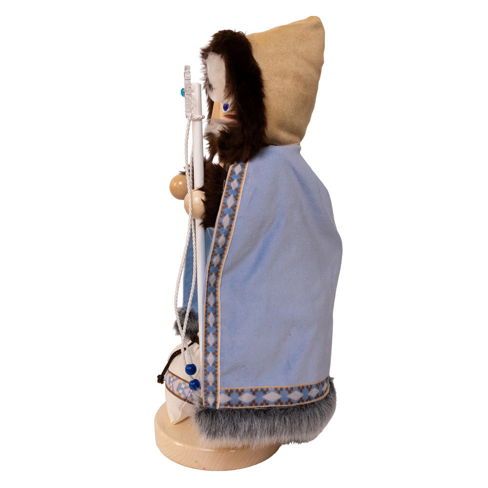18" Steinbach Tundra Santa Nutcracker