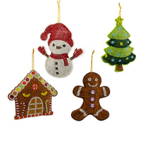 Bedazzled Collection™ Christmas Ornaments