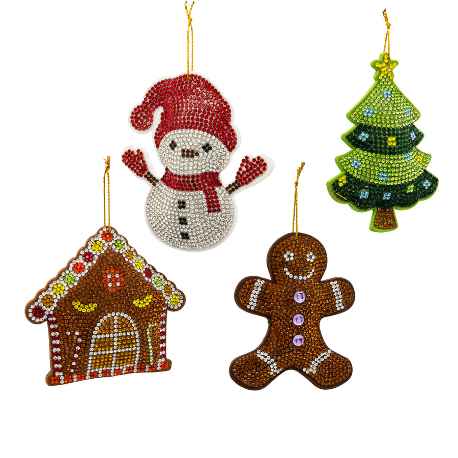 Bedazzled Collection™ Christmas Ornaments