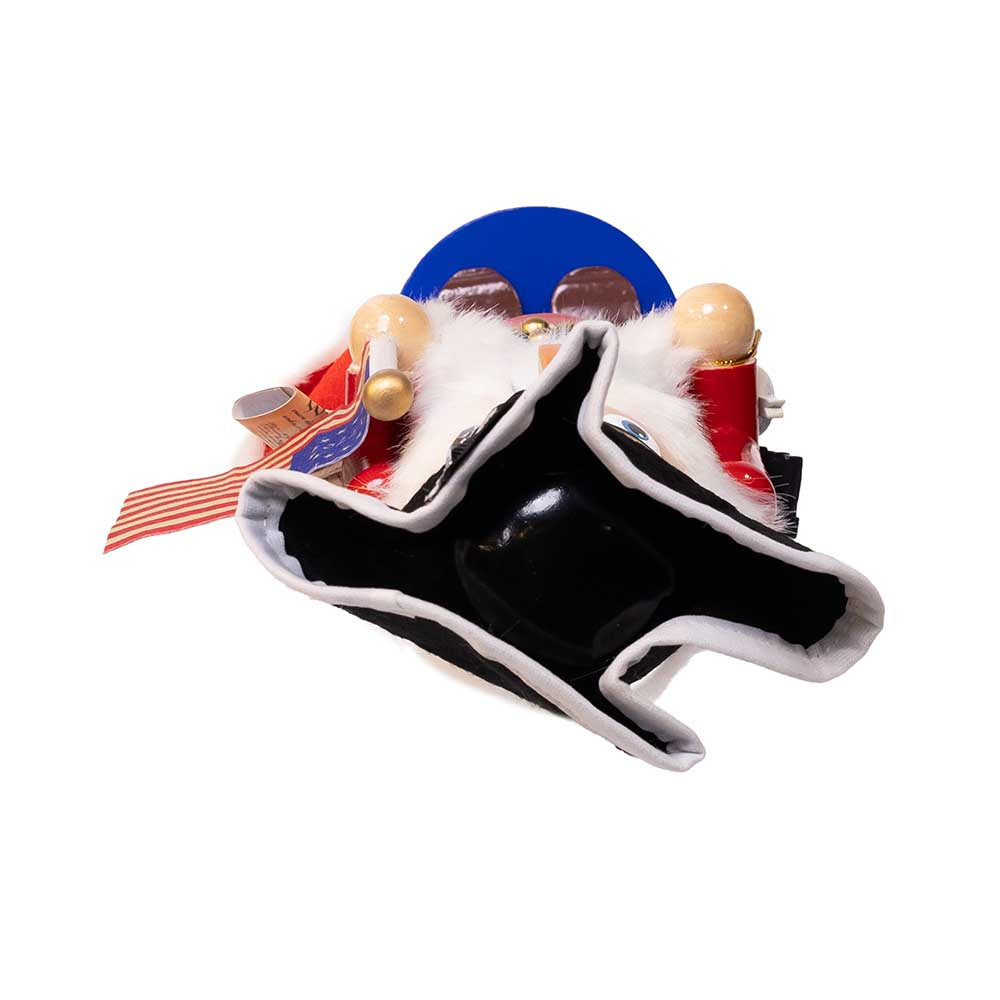 14“ 250th Anniversary of America Nutcracker
