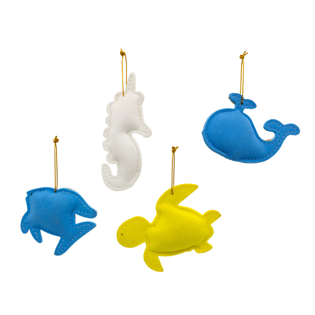 Bedazzled Collection™ Sea Animal Ornaments