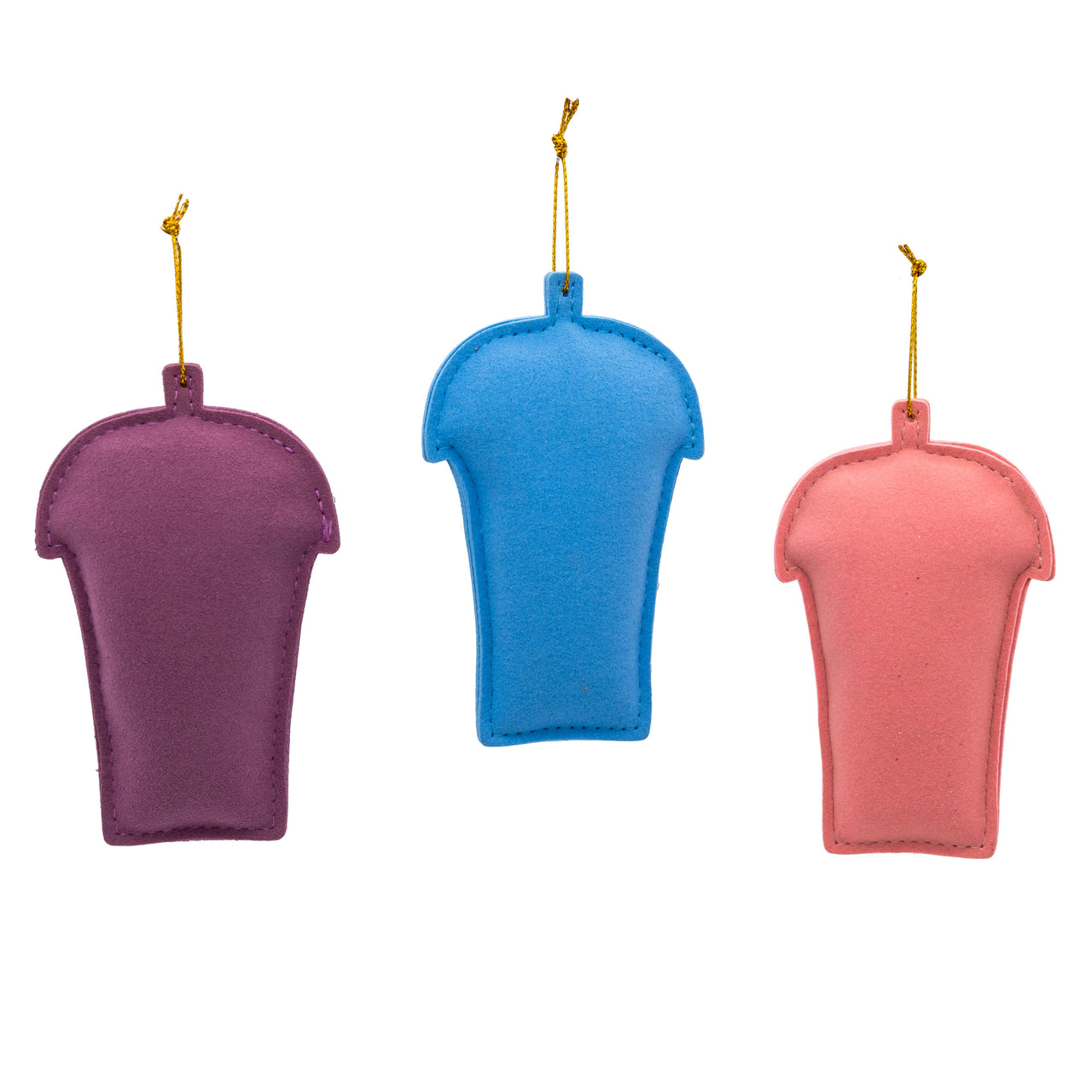Bedazzled Collection™ Bubble Tea Ornaments