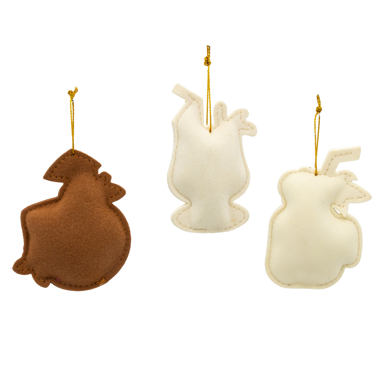 Bedazzled Collection™ Tropical Drink Ornaments