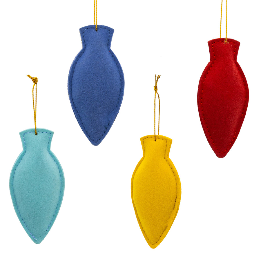 Bedazzled Collection™ C9 Bulb Ornaments