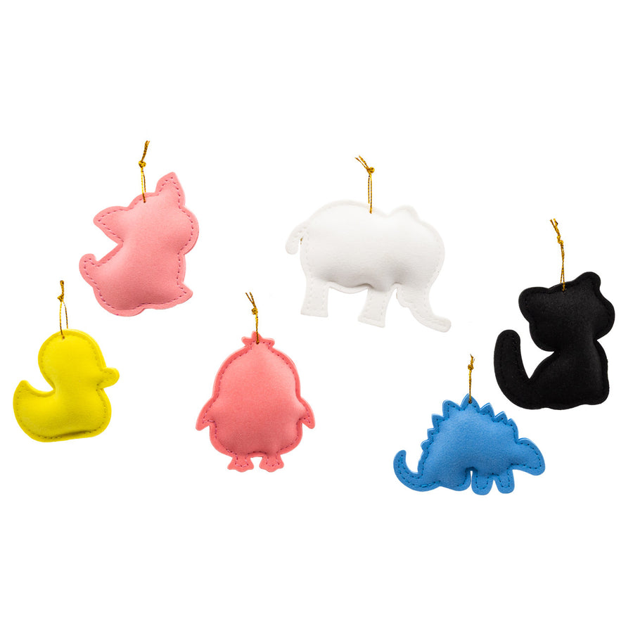 Bedazzled Collection™ Animal Ornaments