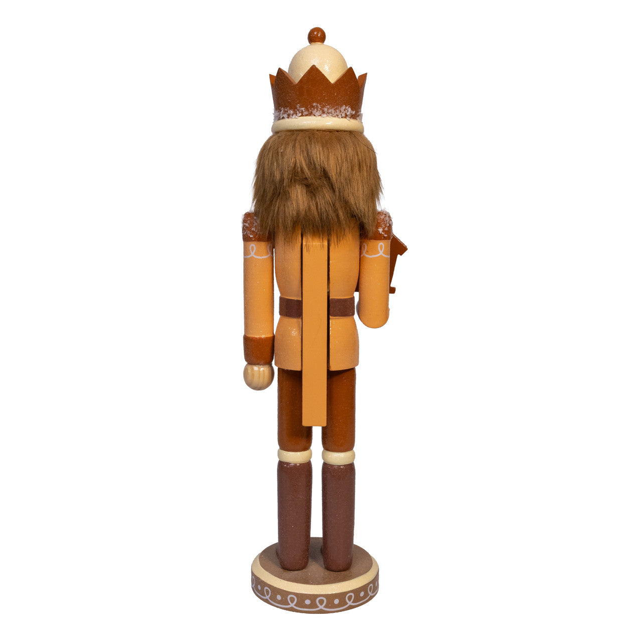 15" Gingerbread Nutcracker