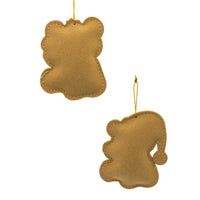 Bedazzled Collection™ Teddy Bear Ornaments