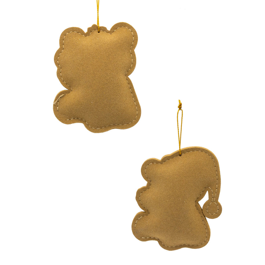 Bedazzled Collection™ Teddy Bear Ornaments