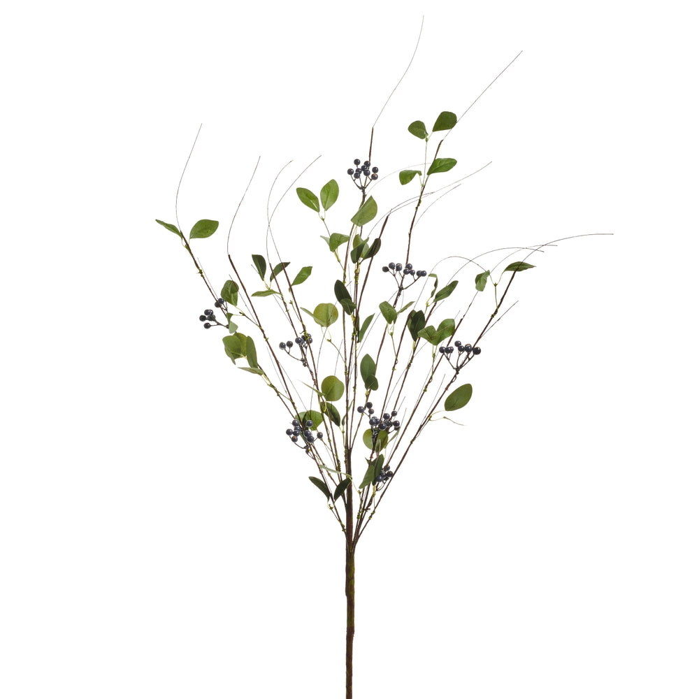 36" Greenery Spray