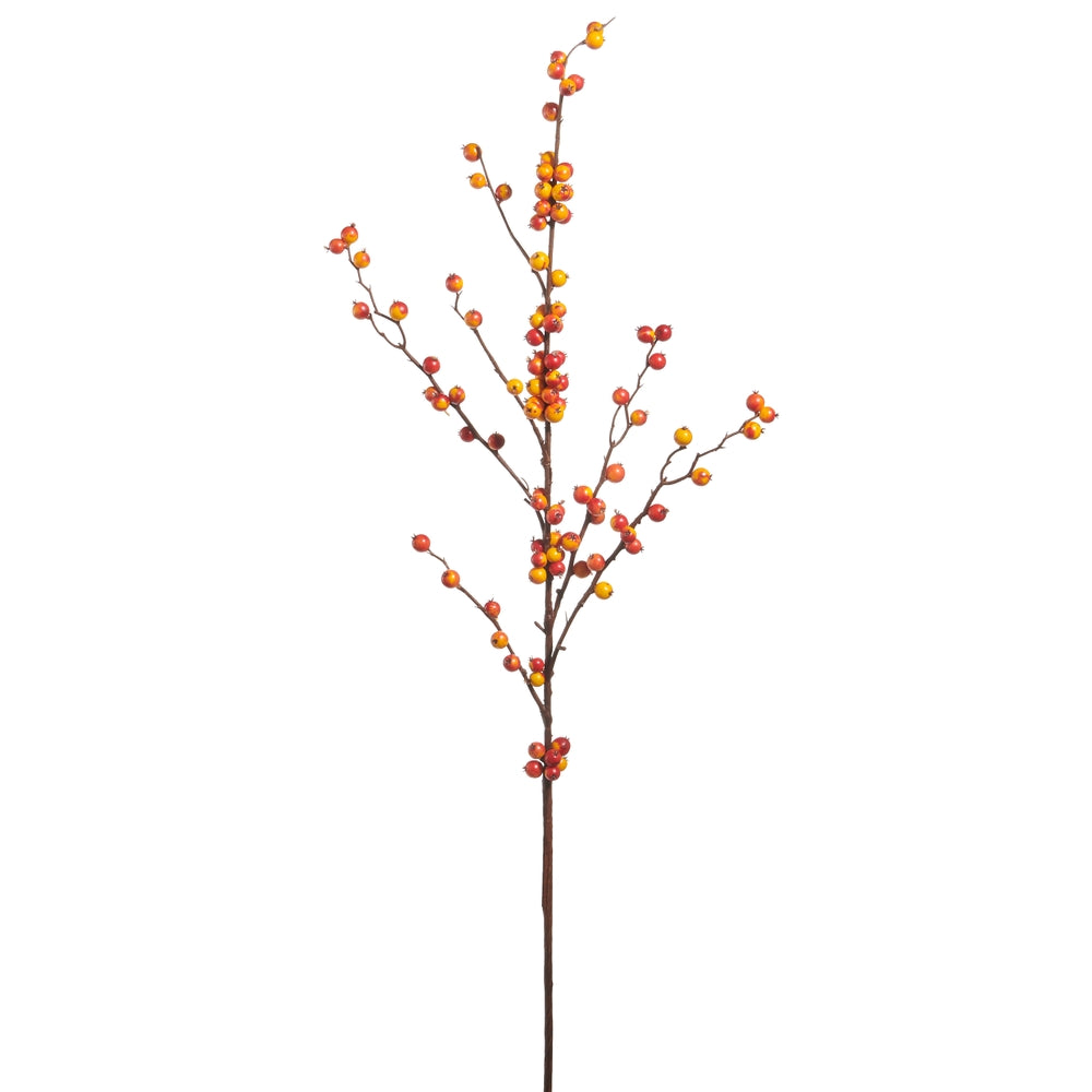 42.5" Bittersweet Berry Branch