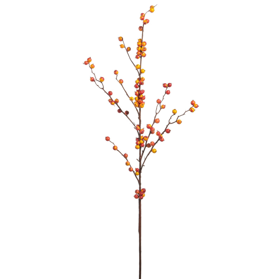 42.5" Bittersweet Berry Branch