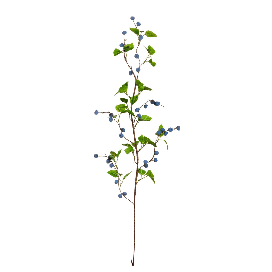48" Blue Berry Branch