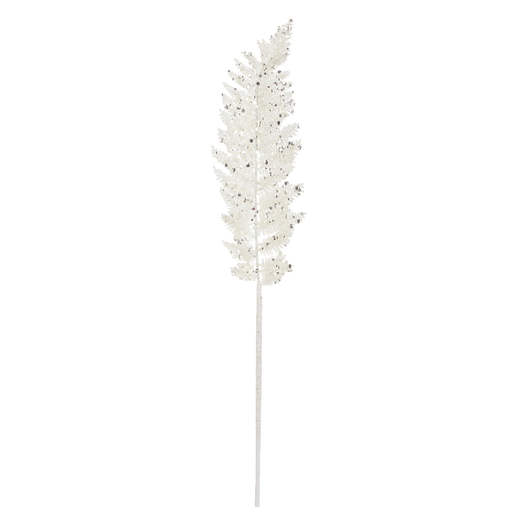 28" Pearl Leaf Stem