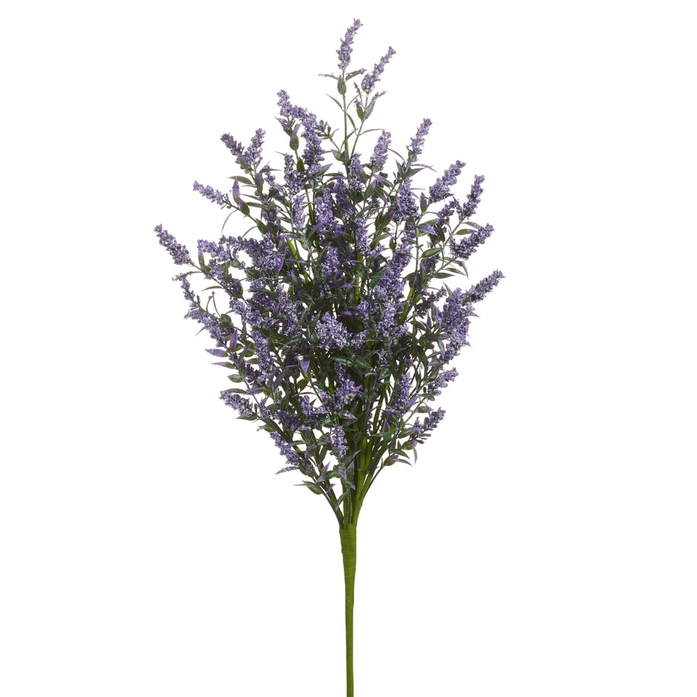 21" Lavender Spray