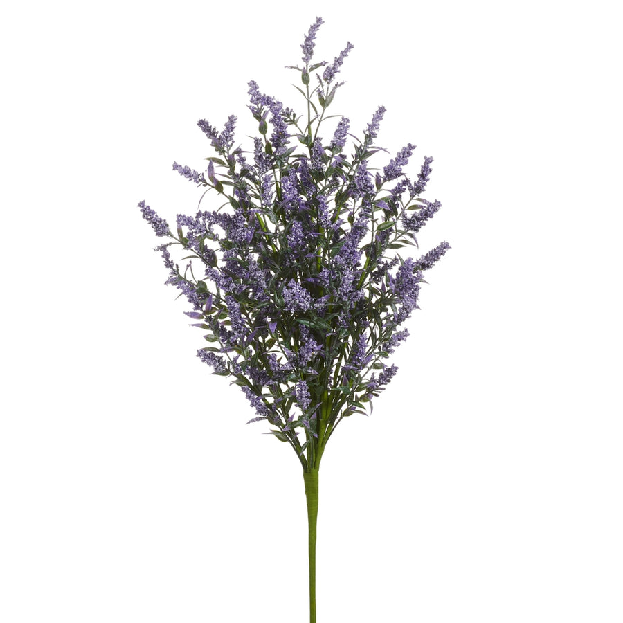 21" Lavender Spray