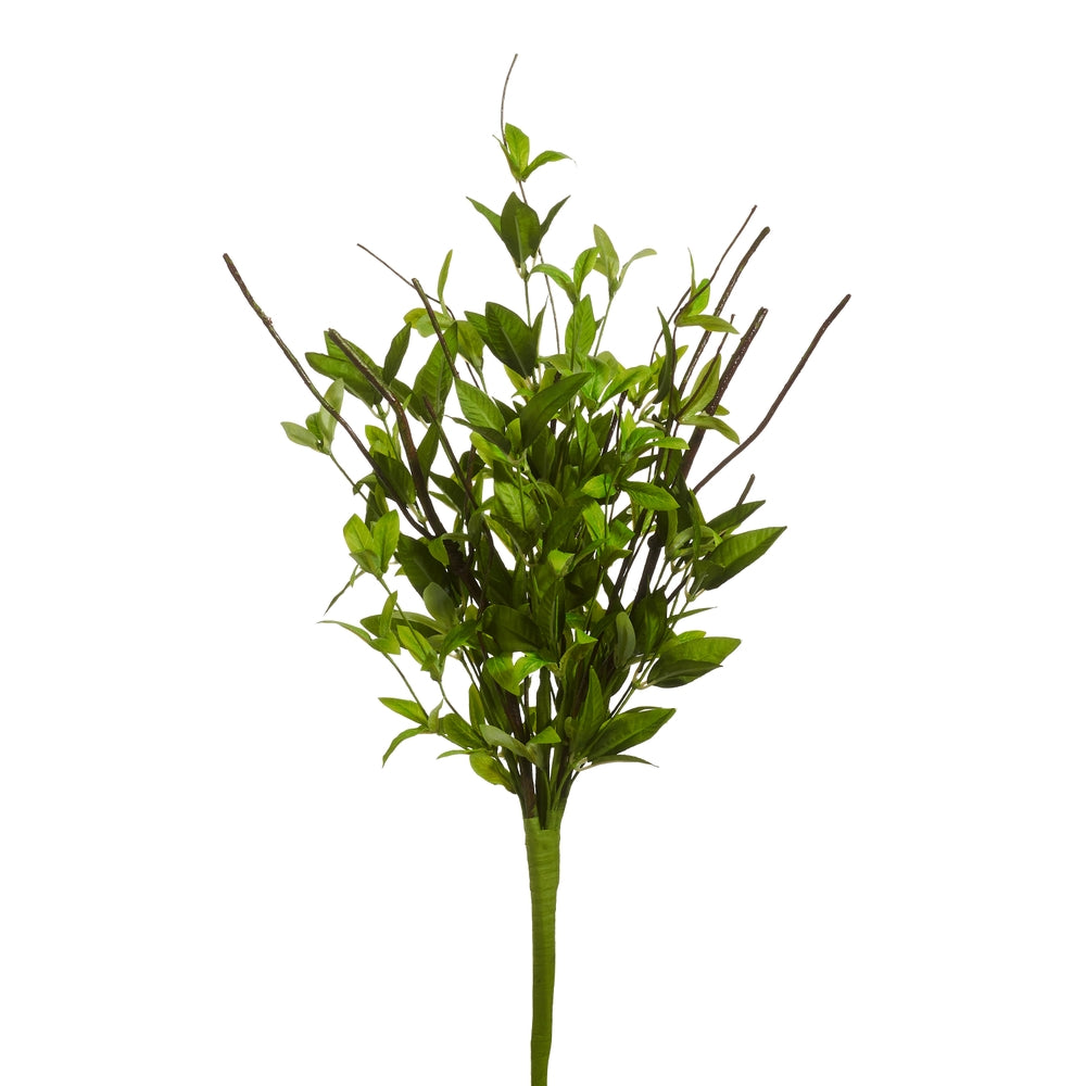 24" Greenery Bush