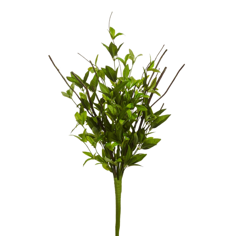 24" Greenery Bush