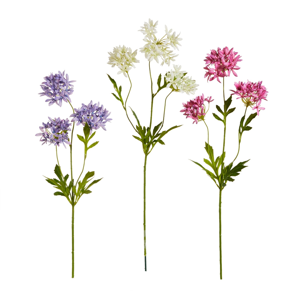 29" Lily of the Nile Spray