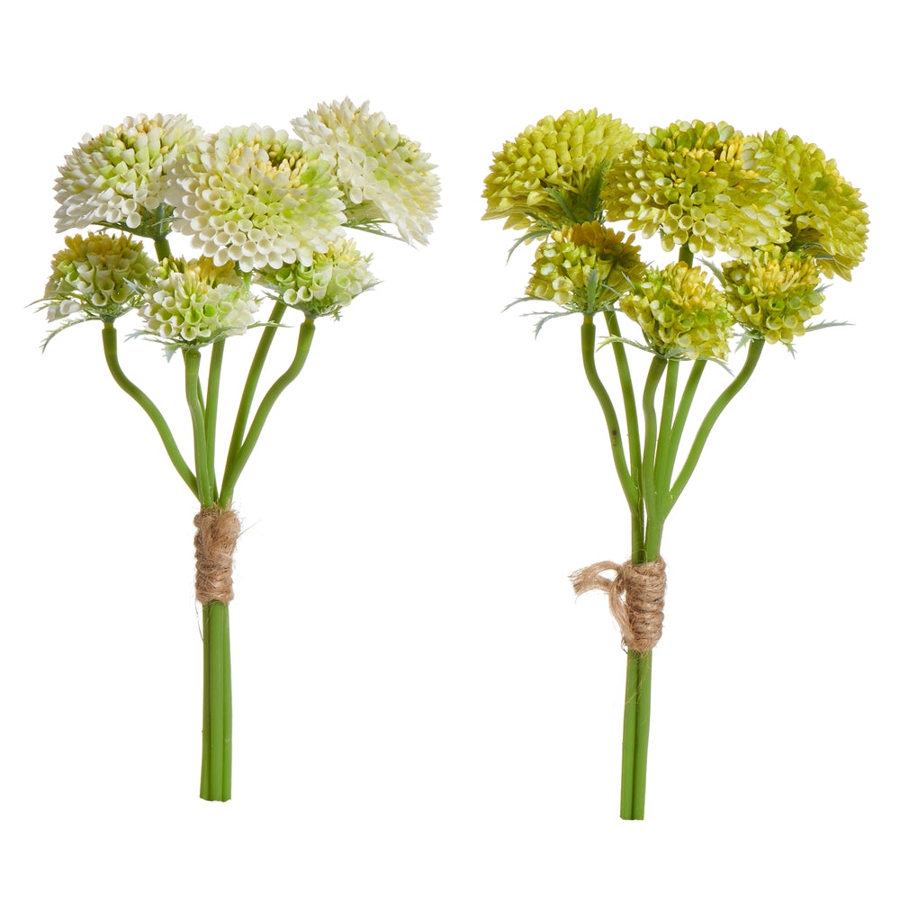 13" Light Green Sedum Bundle