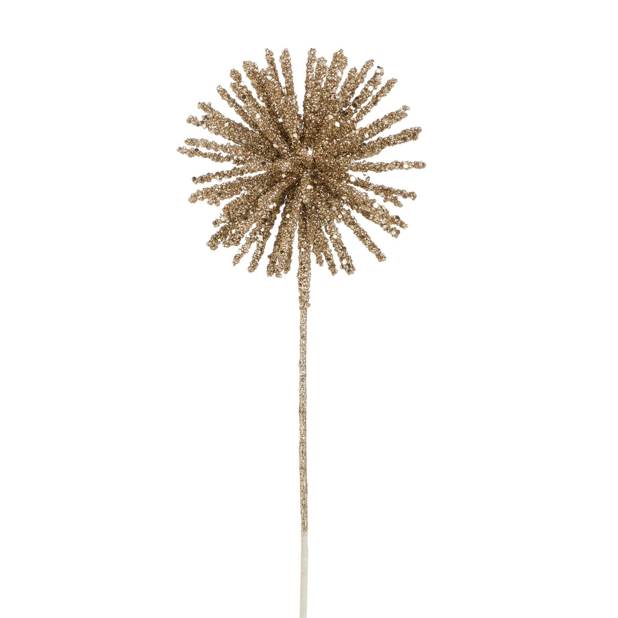 18" Champagne Firecracker Stem