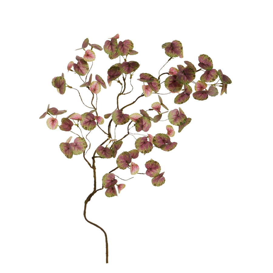 31" Purple Leaf Branch