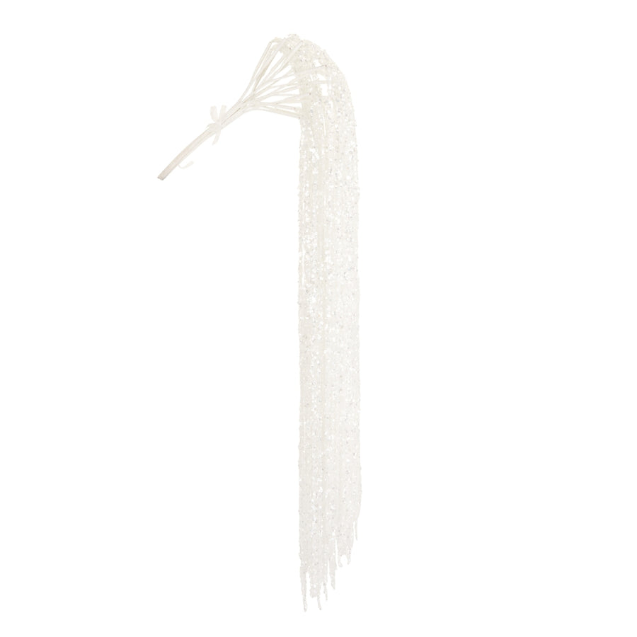 48" Hanging Ice Bundle
