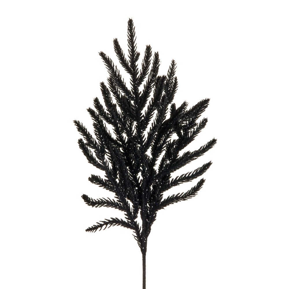 27" Black Pine Spray