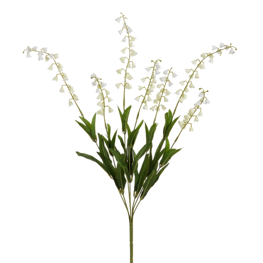 22" Lily of The Valley Spray