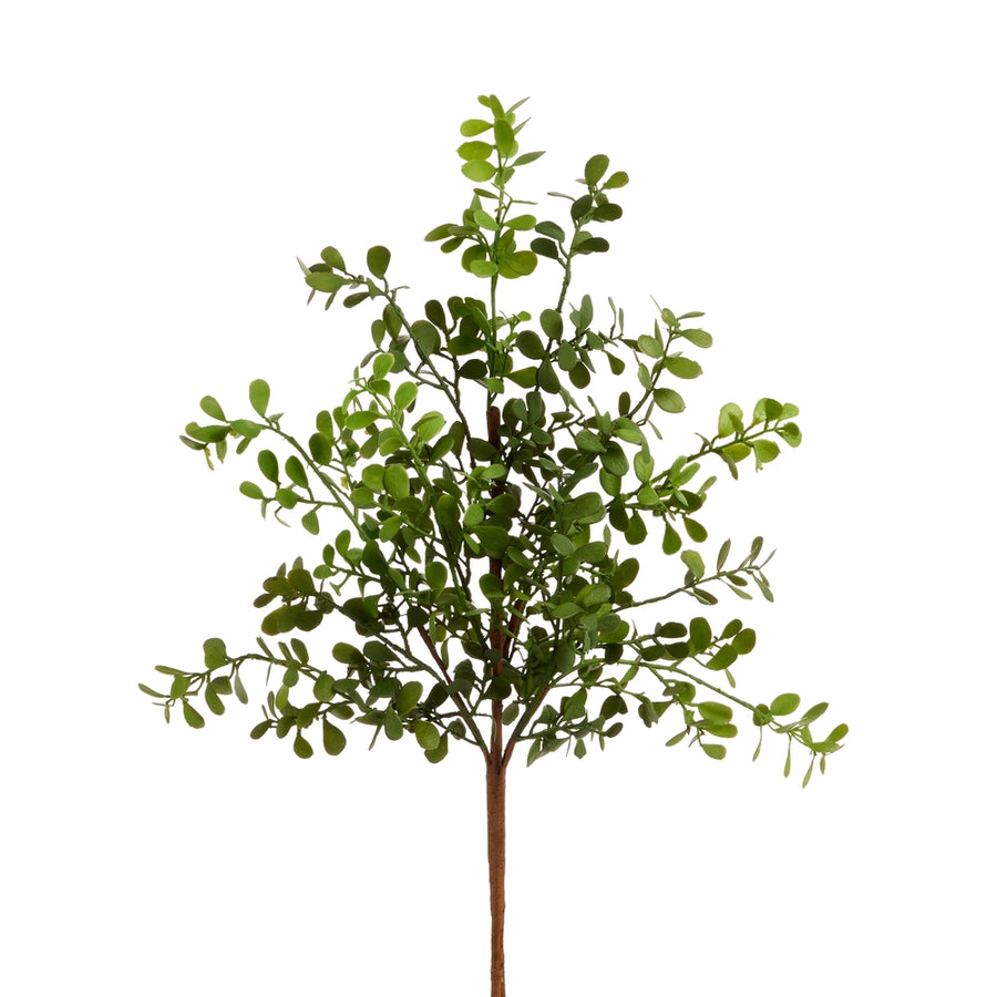 28.5" Boxwood Spray