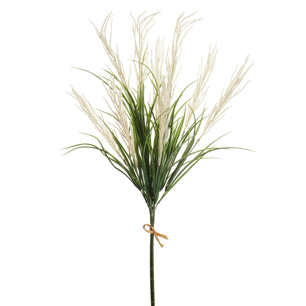 32" Pampas Grass Spray