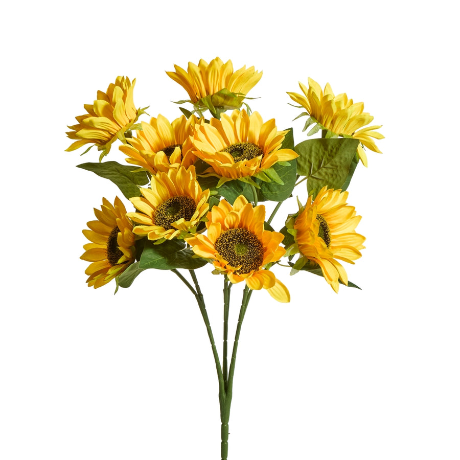 24" Sunflower Bush