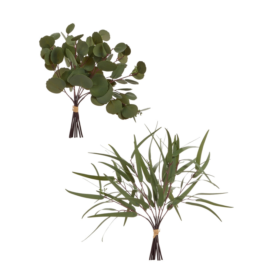 17" Assorted Greenery Bundles