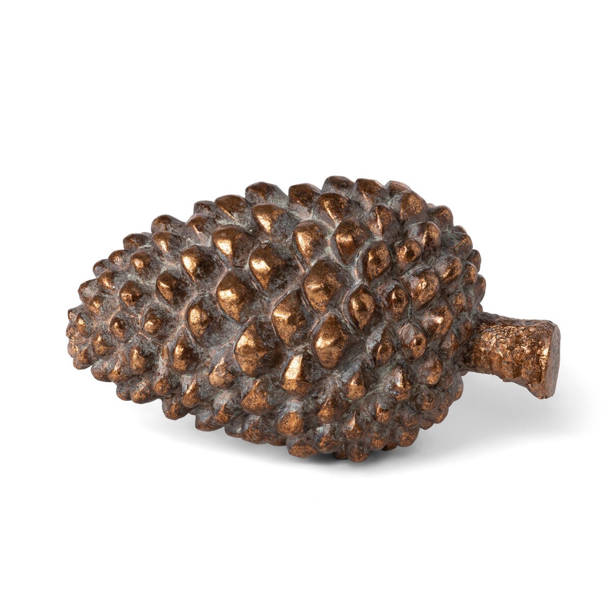 Bronze Pine Cone Large
