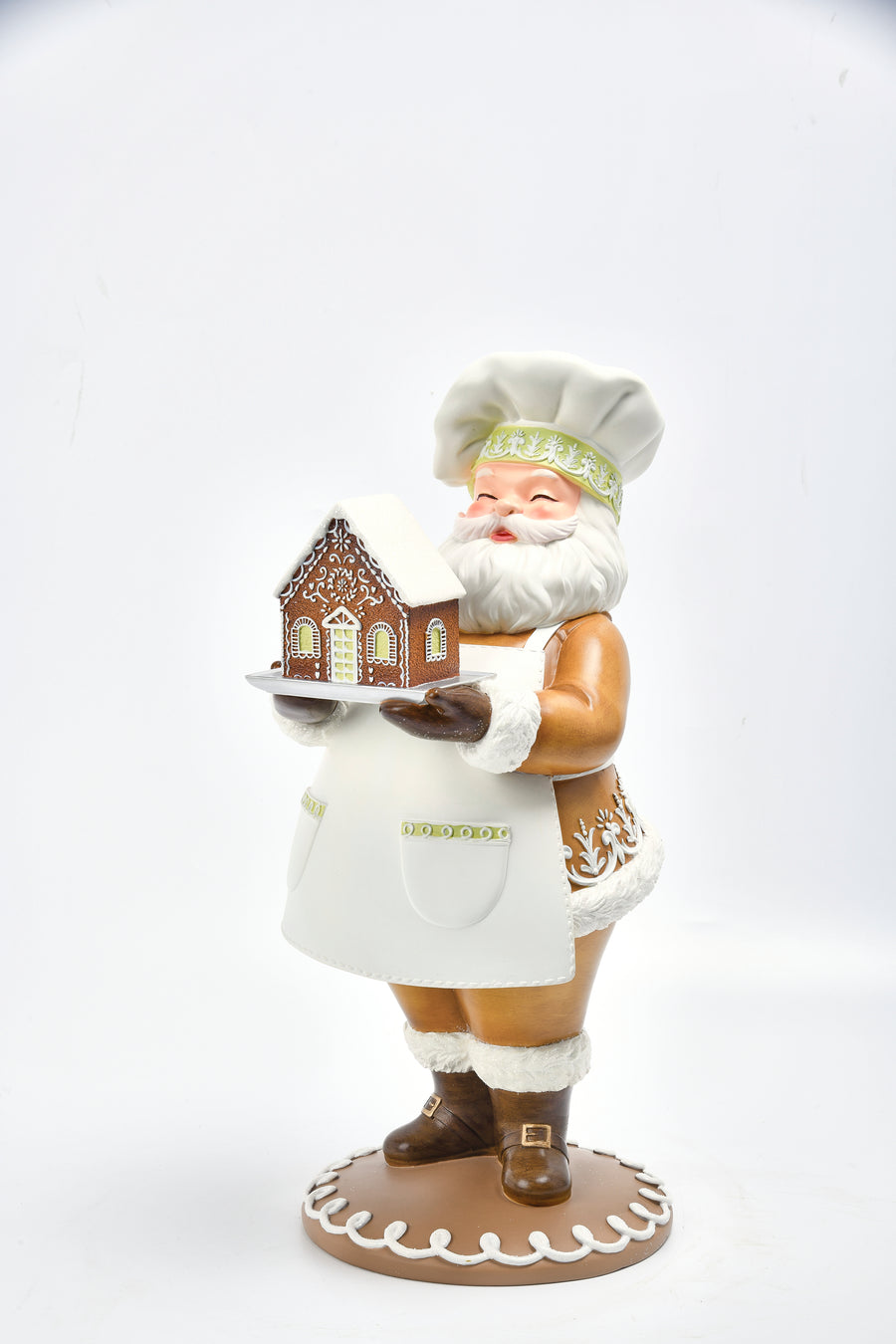 Santa Bulter