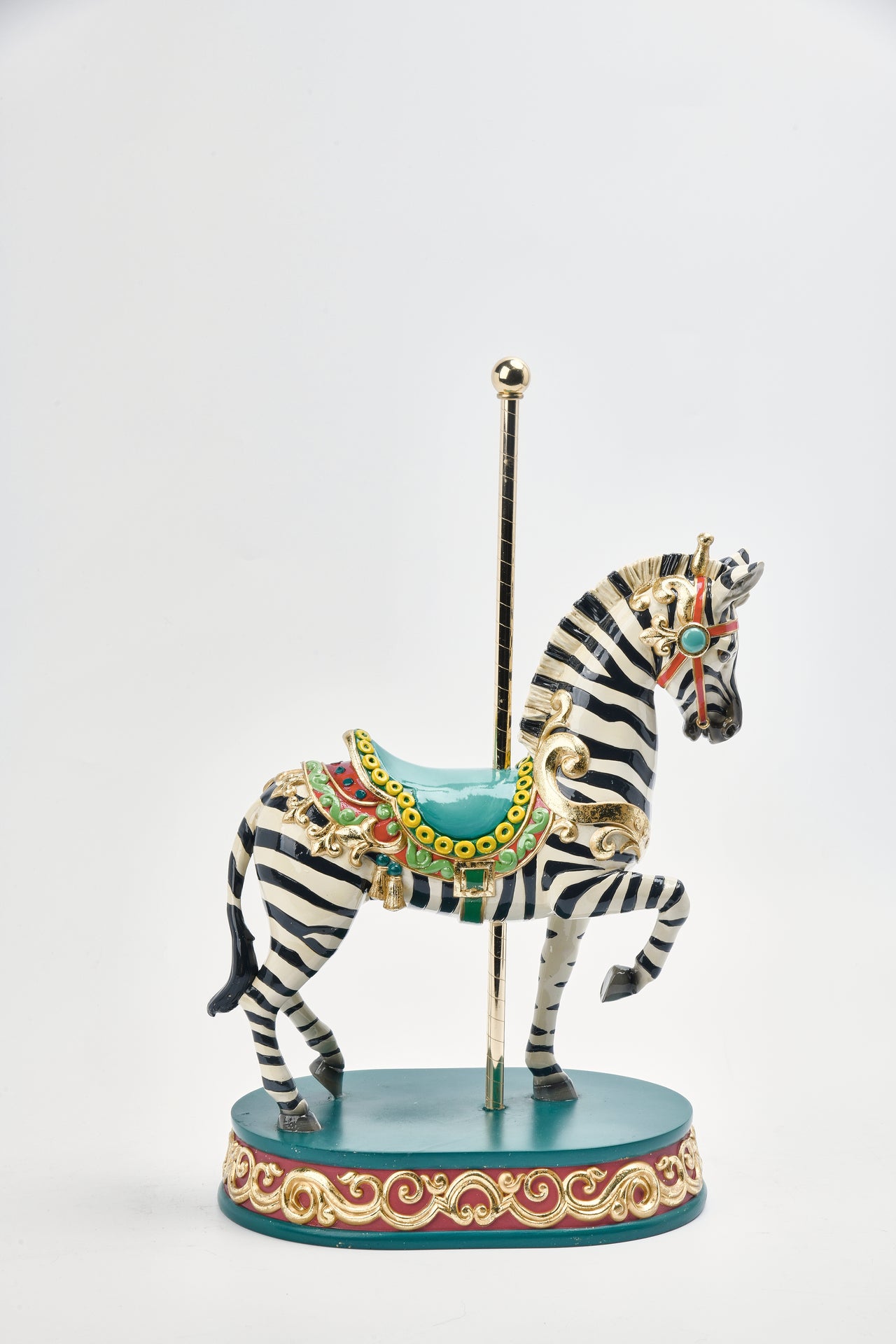 Carousel Zebra