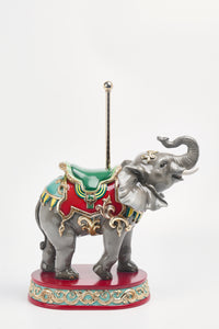 Carousel Elephant