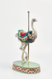 Carousel Ostrich