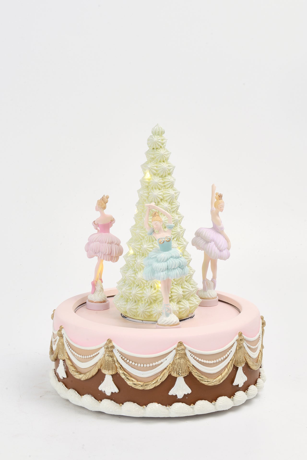 Petit Gateau Ballerina Movement Figure