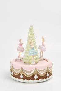 Petit Gateau Ballerina Movement Figure