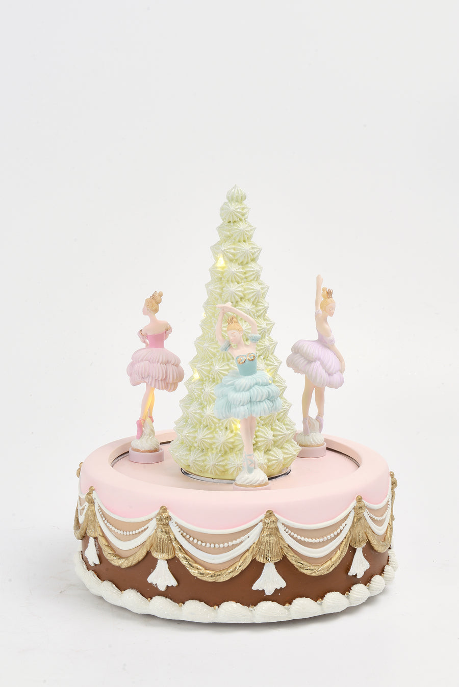 Petit Gateau Ballerina Movement Figure
