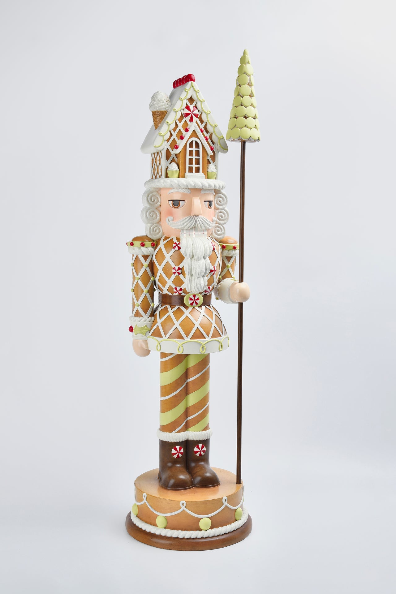 Candy Joy Nutcracker